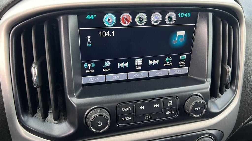 used 2018 GMC Canyon car, priced at $30,932