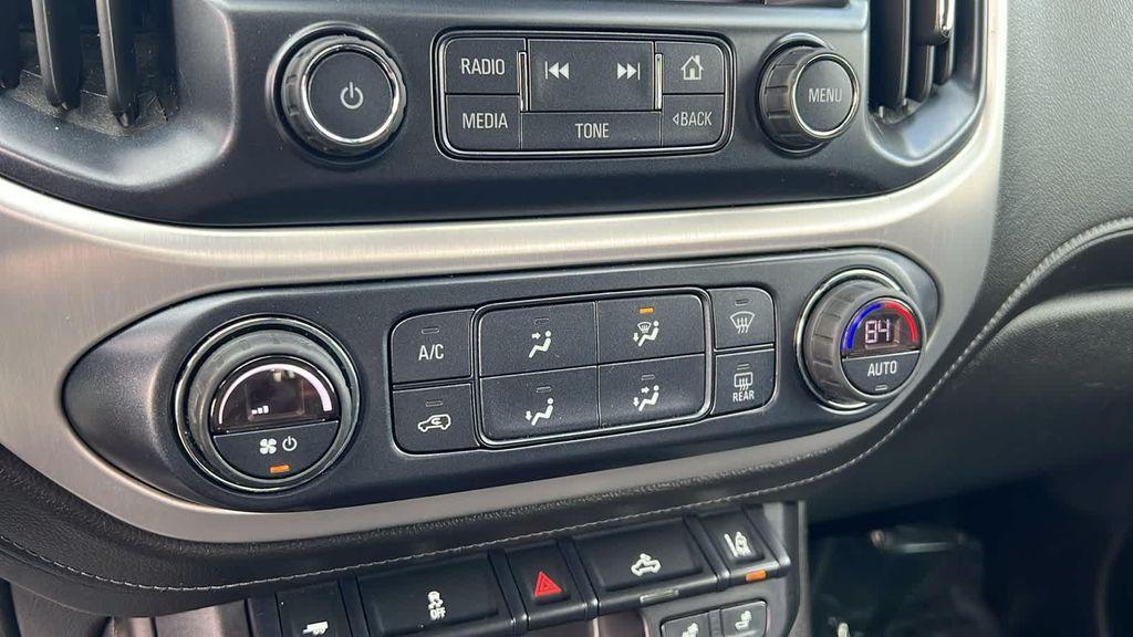 used 2018 GMC Canyon car, priced at $30,932