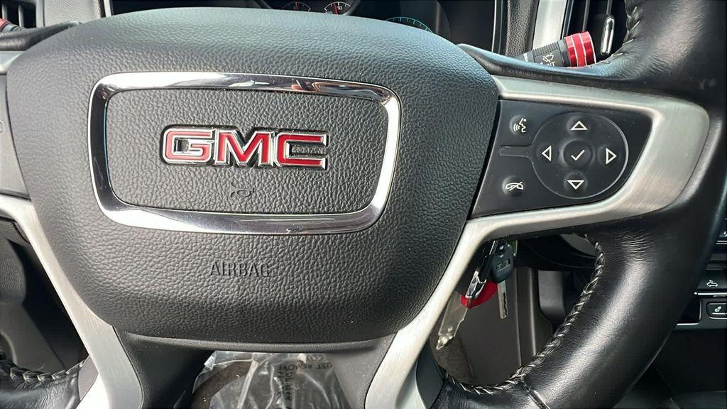 used 2018 GMC Canyon car, priced at $30,932