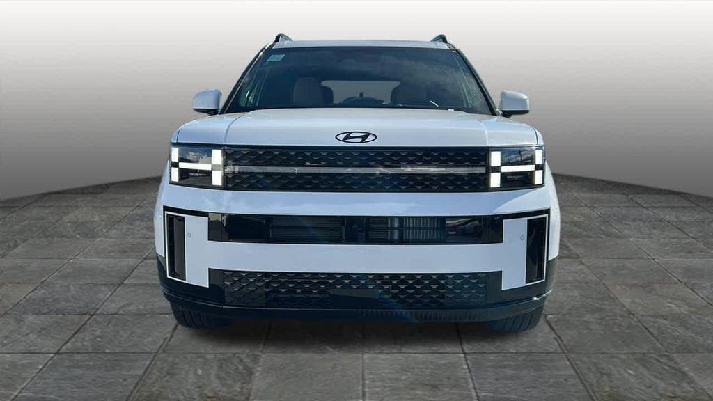 new 2026 Hyundai SANTA FE HEV car, priced at $52,975