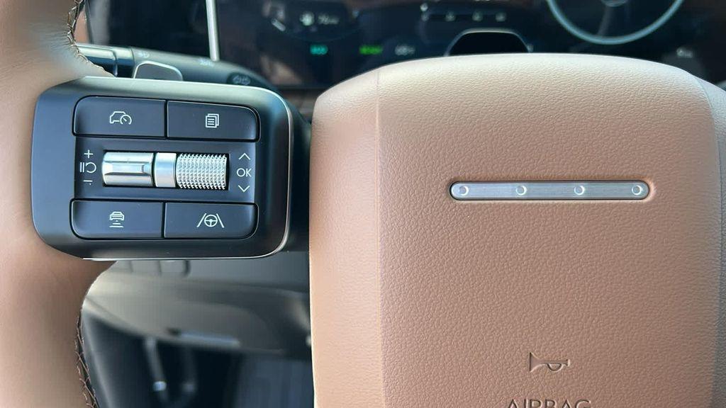 new 2026 Hyundai SANTA FE HEV car, priced at $52,975