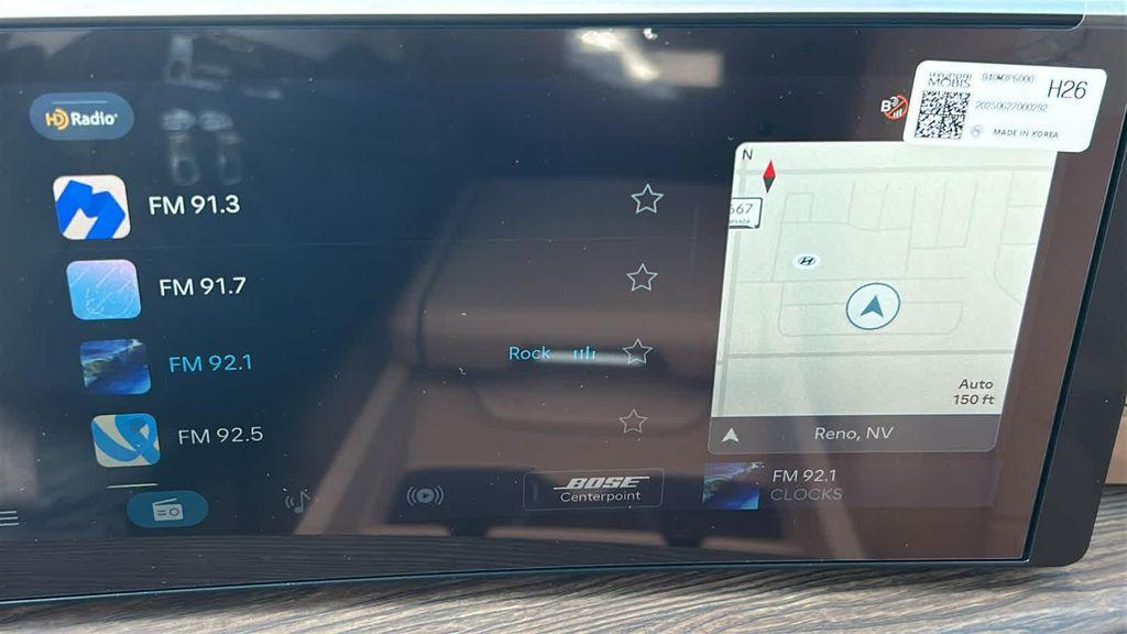 new 2026 Hyundai SANTA FE HEV car, priced at $52,975