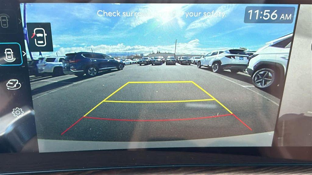 new 2026 Hyundai SANTA FE HEV car, priced at $52,975