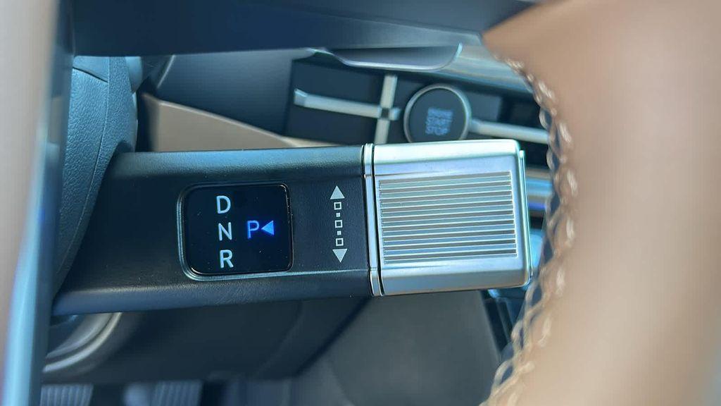 new 2026 Hyundai SANTA FE HEV car, priced at $52,975