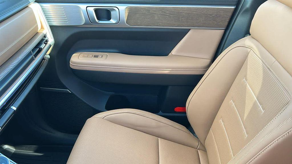 new 2026 Hyundai SANTA FE HEV car, priced at $52,975