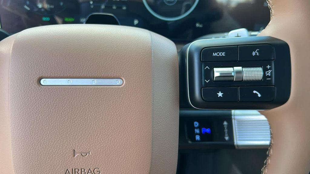 new 2026 Hyundai SANTA FE HEV car, priced at $52,975