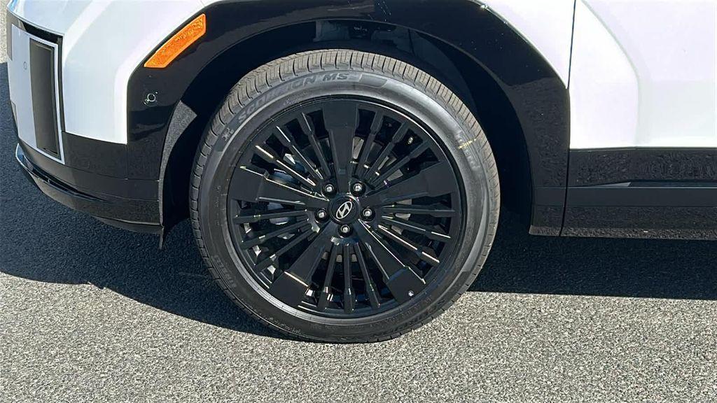 new 2026 Hyundai SANTA FE HEV car, priced at $52,975