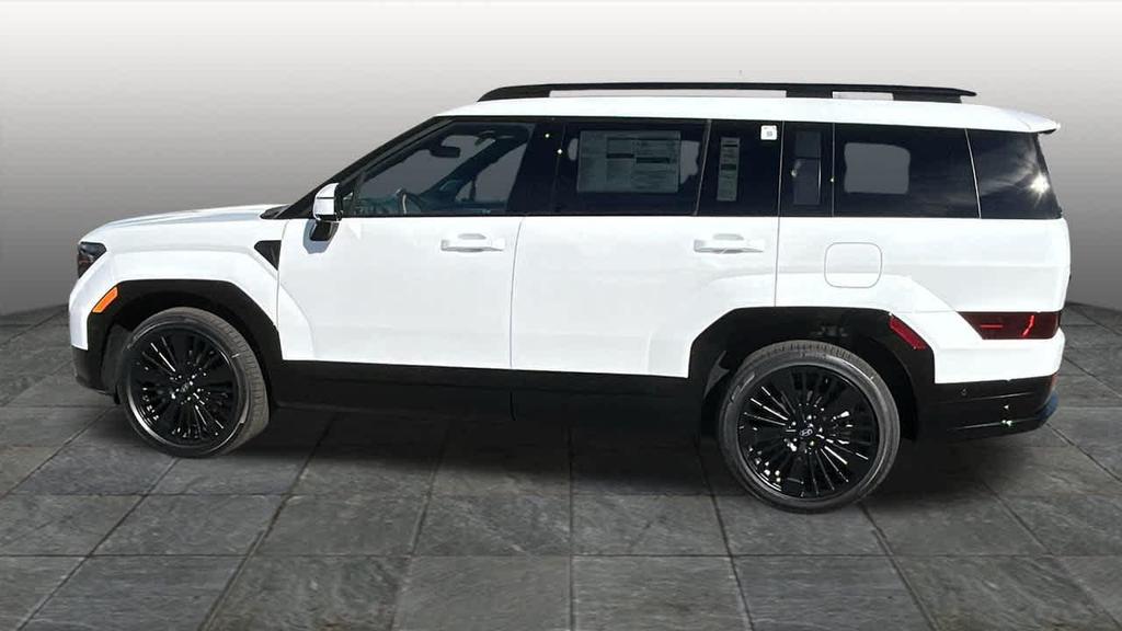 new 2026 Hyundai SANTA FE HEV car, priced at $52,975