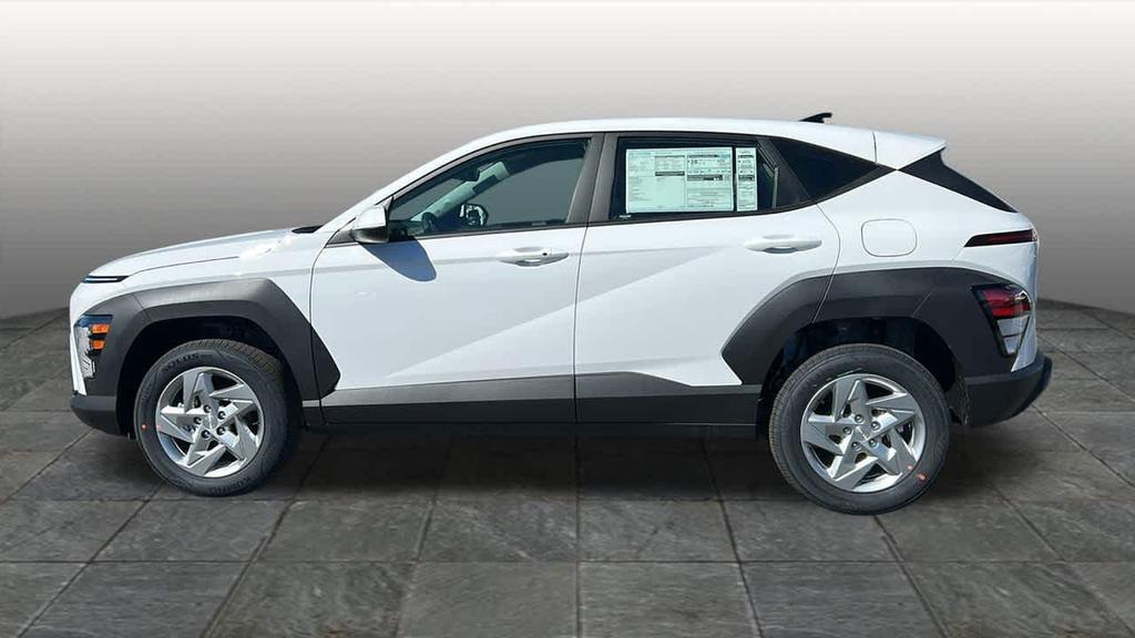 new 2026 Hyundai Kona car, priced at $28,925