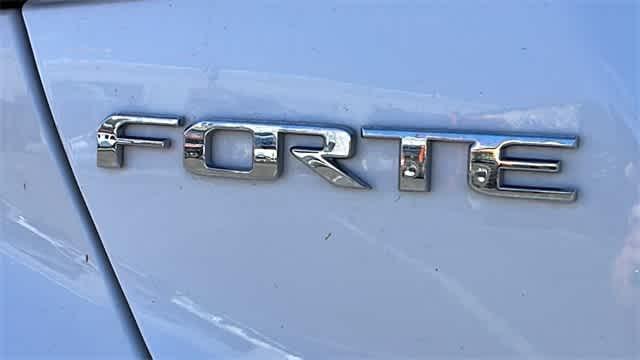 used 2021 Kia Forte car, priced at $16,977