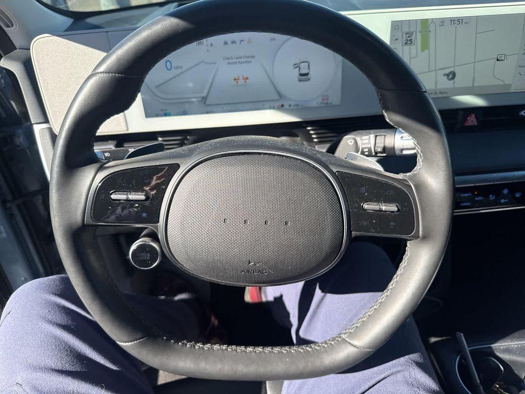 used 2023 Hyundai IONIQ 5 car, priced at $30,952