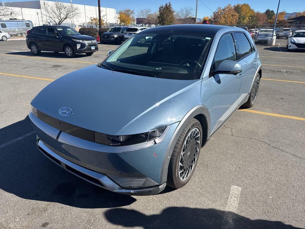 used 2023 Hyundai IONIQ 5 car, priced at $30,952