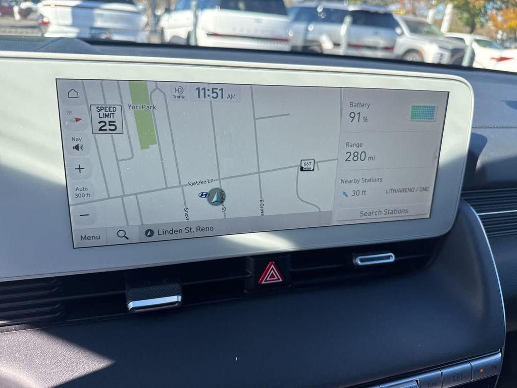 used 2023 Hyundai IONIQ 5 car, priced at $30,952