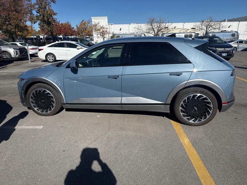 used 2023 Hyundai IONIQ 5 car, priced at $30,952