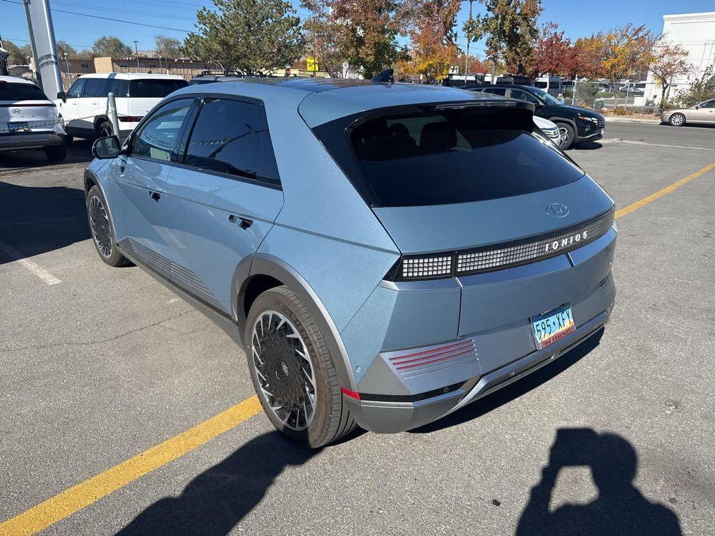 used 2023 Hyundai IONIQ 5 car, priced at $30,952