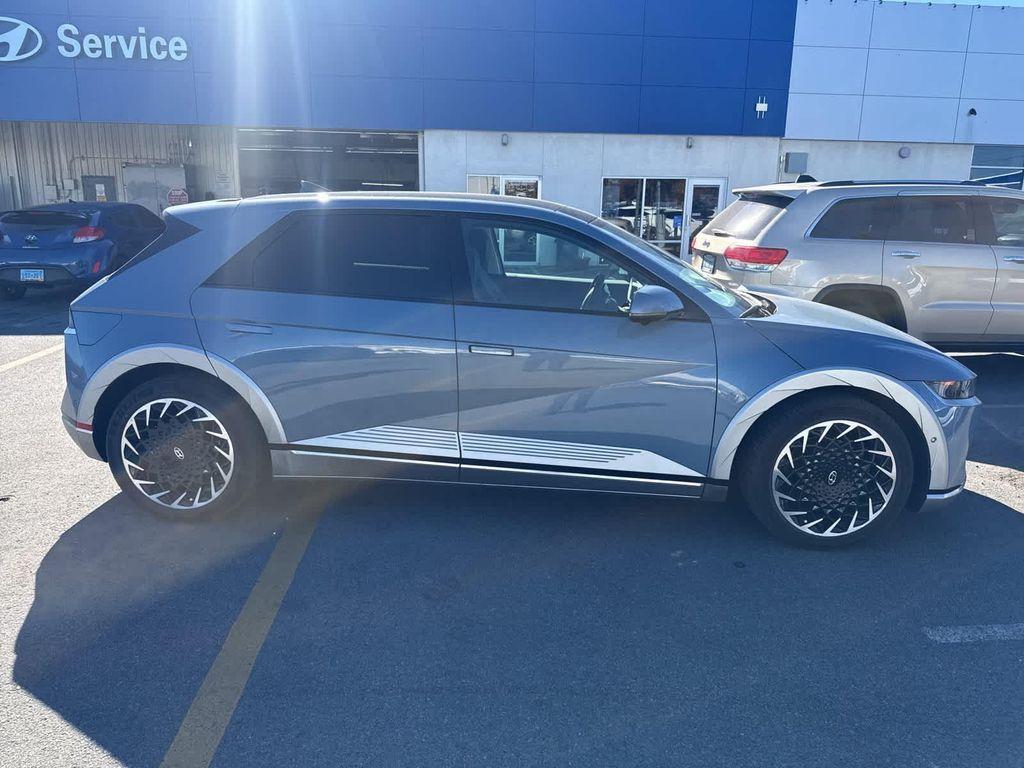 used 2023 Hyundai IONIQ 5 car, priced at $30,952