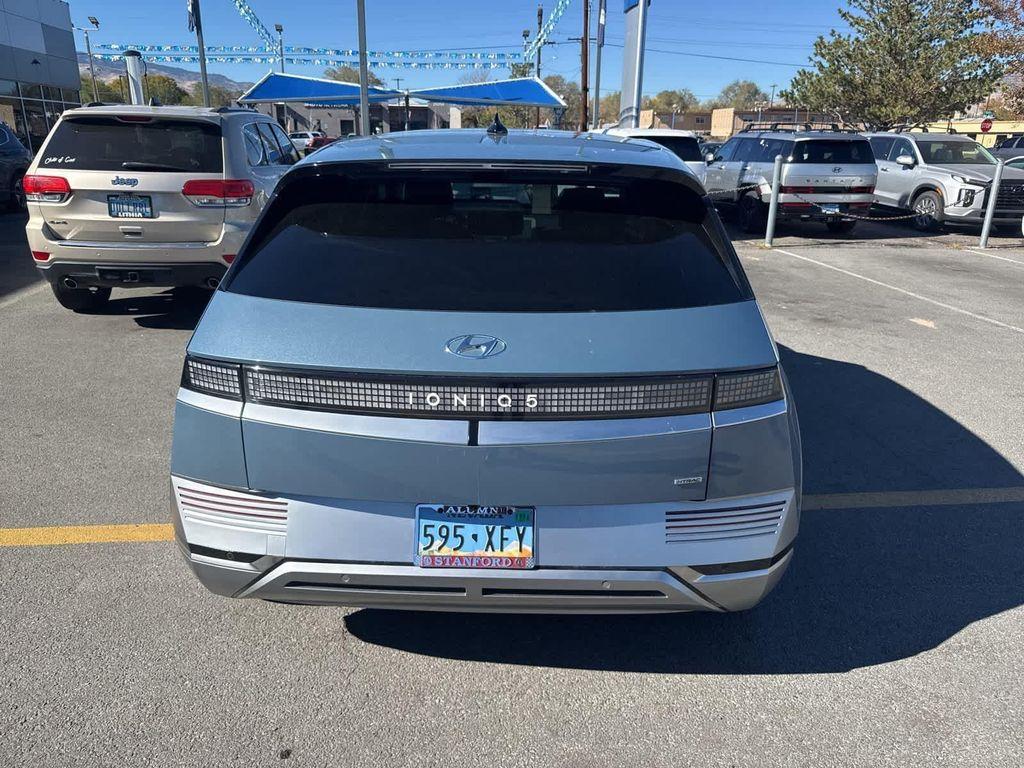 used 2023 Hyundai IONIQ 5 car, priced at $30,952