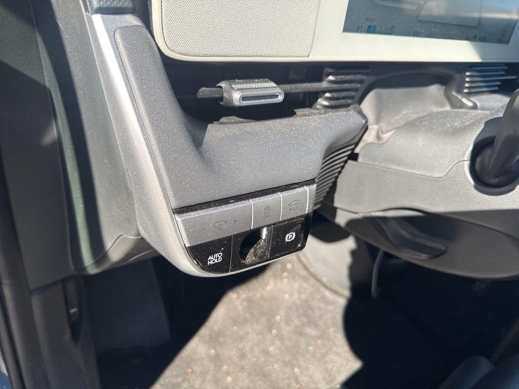 used 2023 Hyundai IONIQ 5 car, priced at $30,952