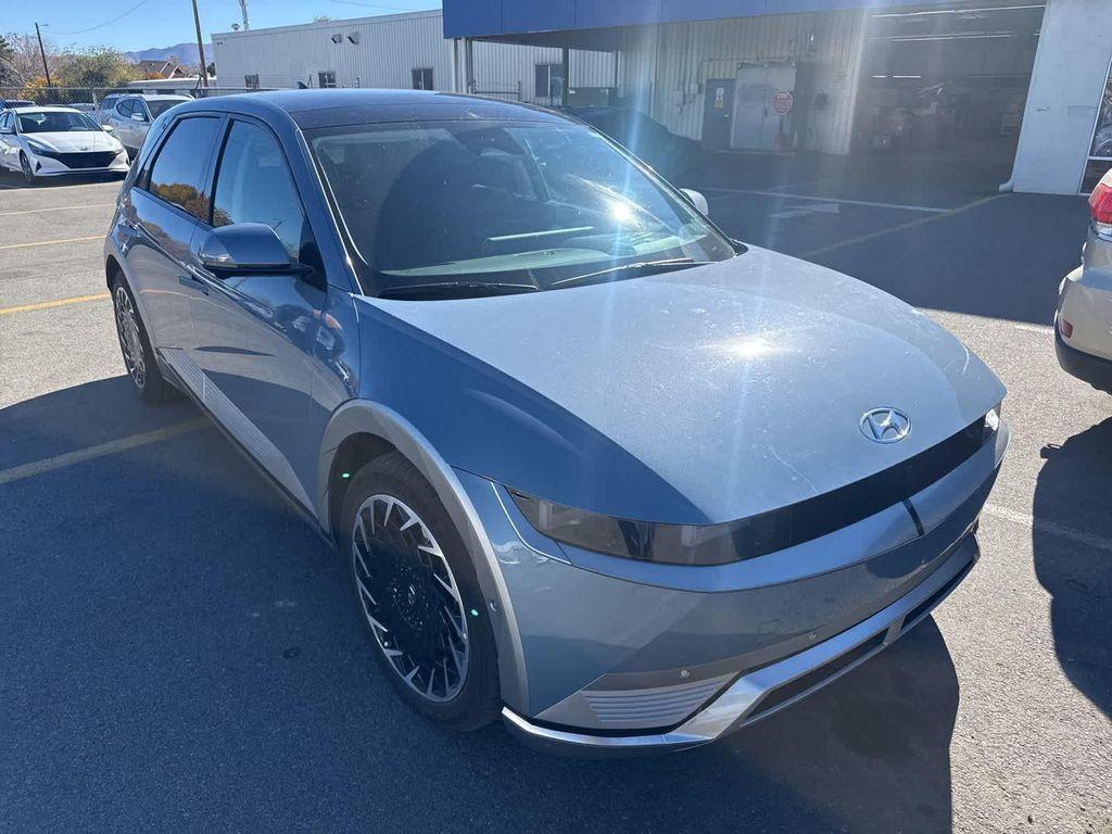 used 2023 Hyundai IONIQ 5 car, priced at $30,952