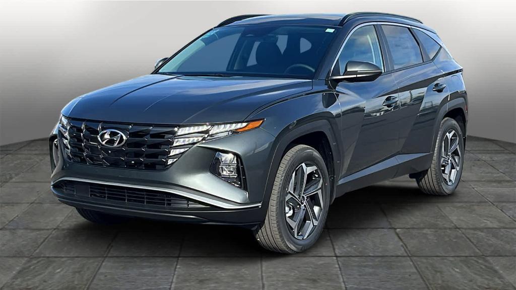 new 2024 Hyundai Tucson Hybrid car, priced at $37,333