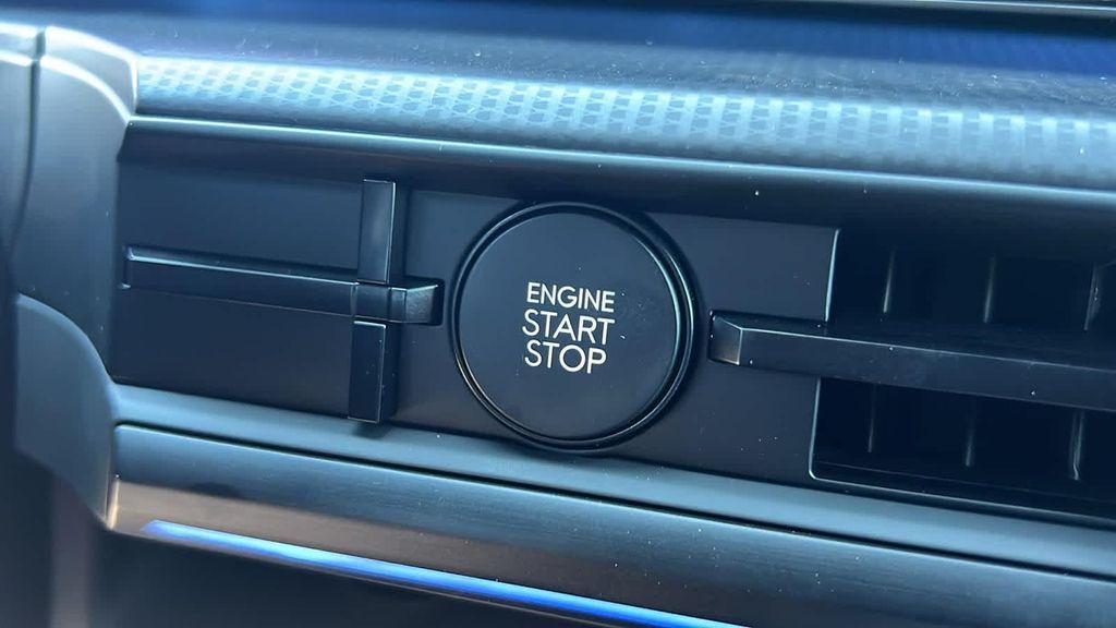 new 2026 Hyundai SANTA FE HEV car, priced at $53,775