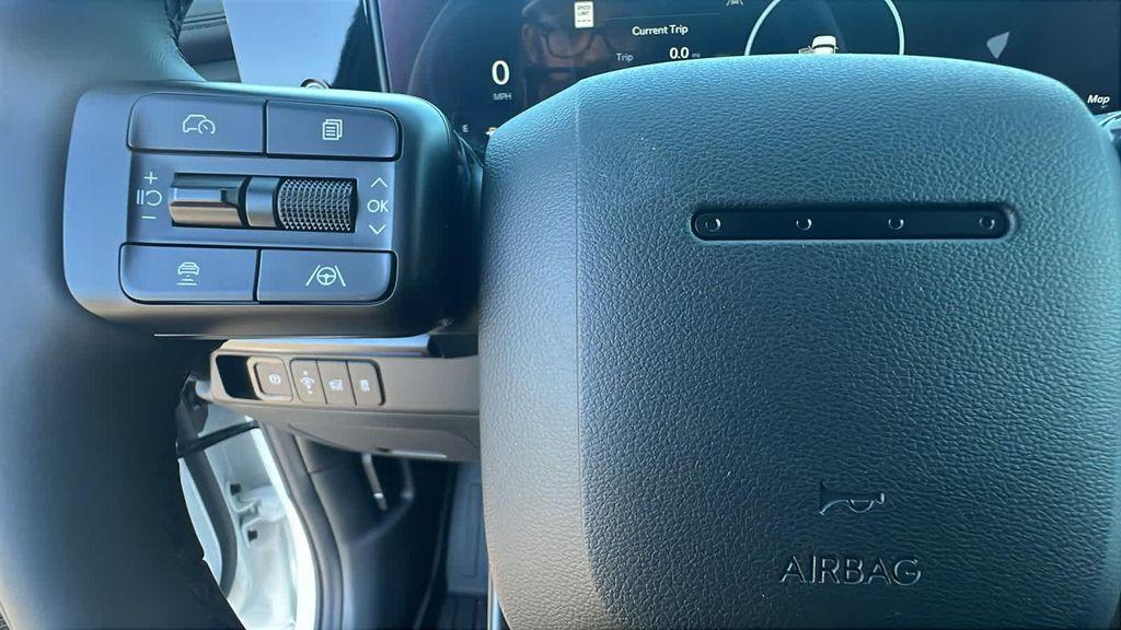 new 2026 Hyundai SANTA FE HEV car, priced at $53,775