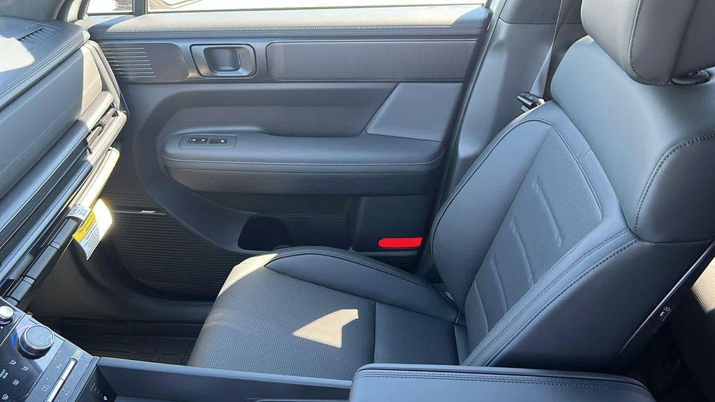 new 2026 Hyundai SANTA FE HEV car, priced at $53,775