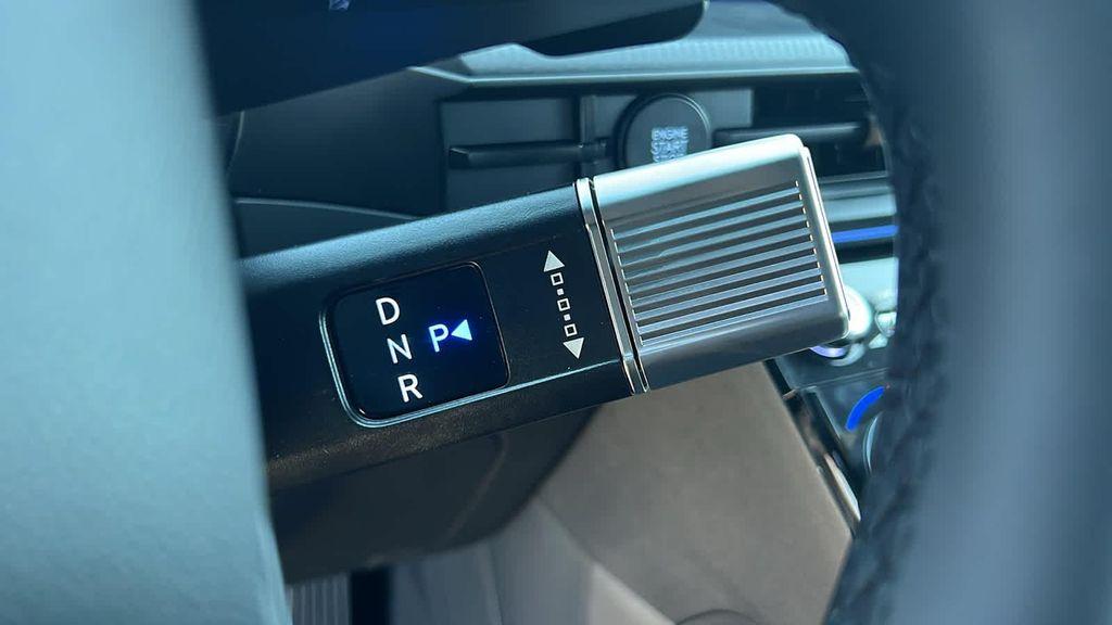 new 2026 Hyundai SANTA FE HEV car, priced at $53,775