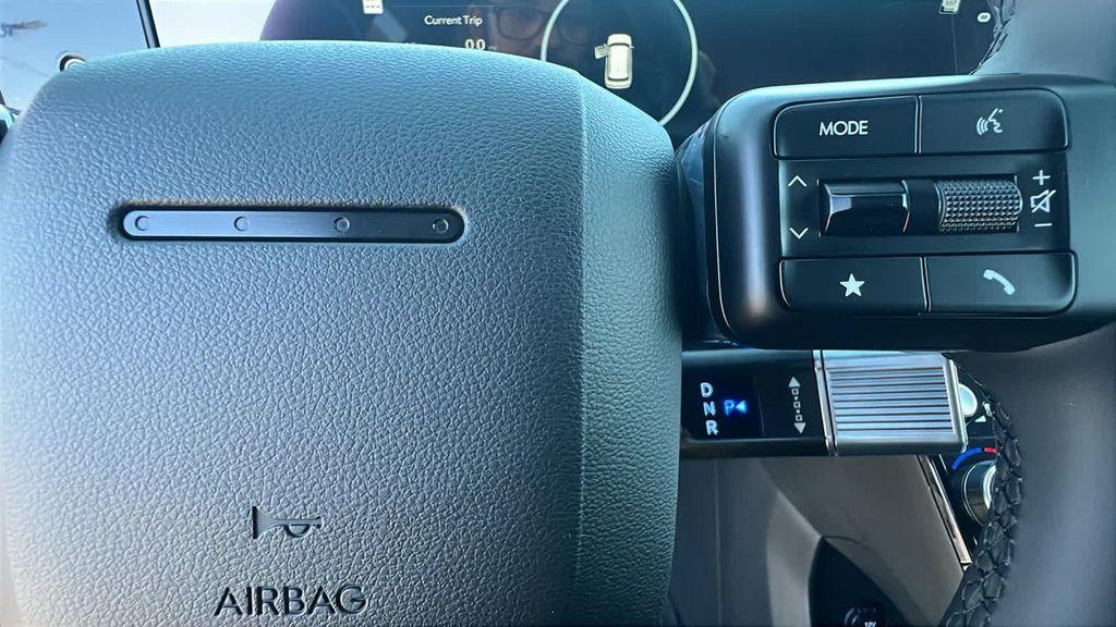 new 2026 Hyundai SANTA FE HEV car, priced at $53,775