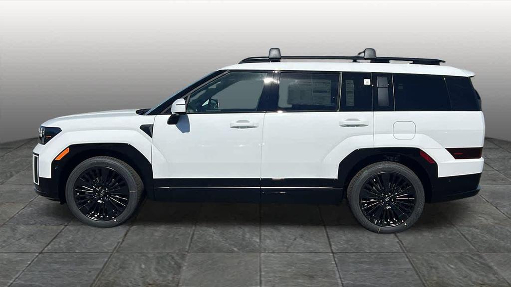 new 2026 Hyundai SANTA FE HEV car, priced at $53,775