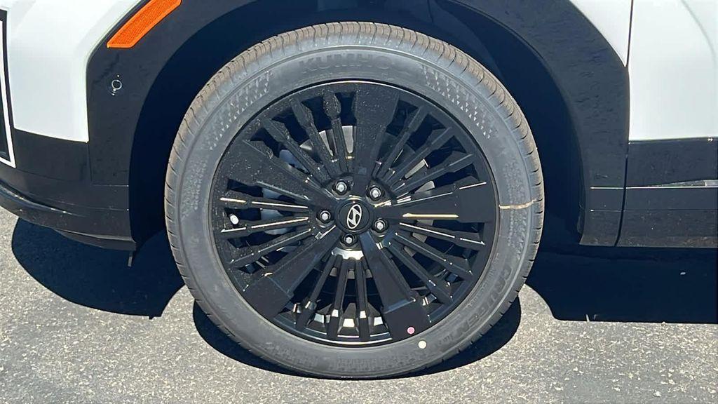 new 2026 Hyundai SANTA FE HEV car, priced at $53,775