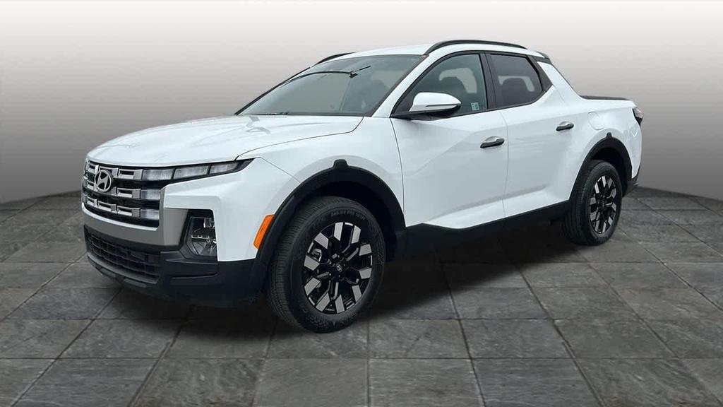 used 2025 Hyundai SANTA CRUZ car, priced at $33,985