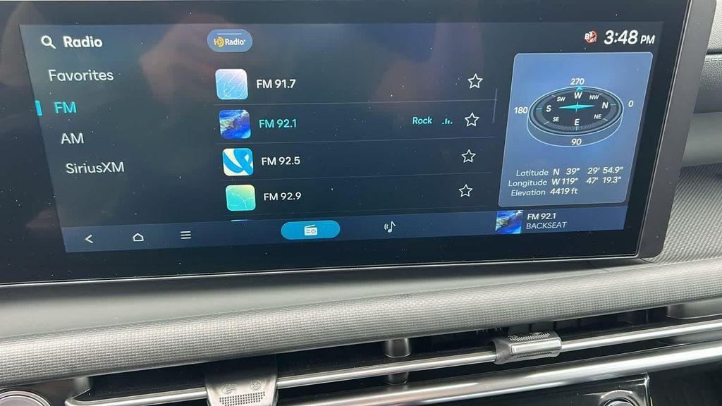 used 2025 Hyundai SANTA CRUZ car, priced at $33,985