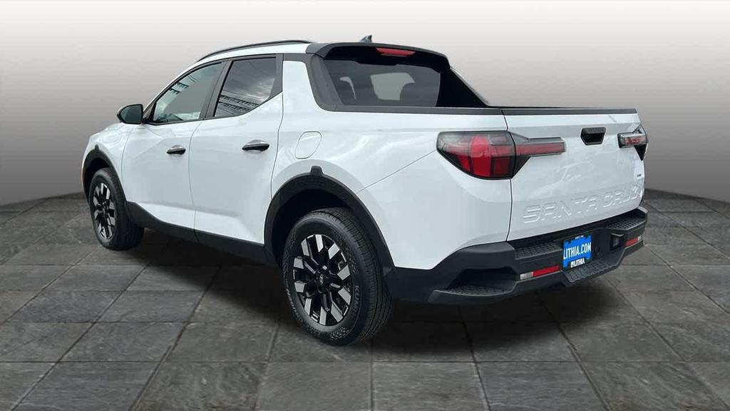 used 2025 Hyundai SANTA CRUZ car, priced at $33,985