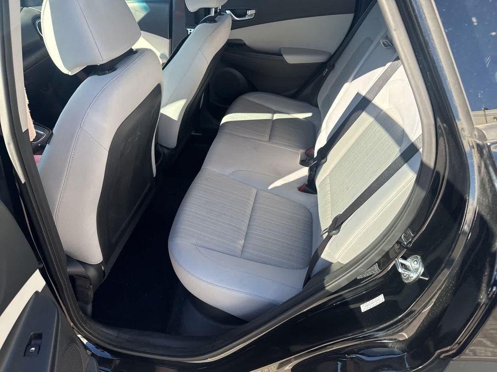 used 2023 Hyundai Kona car, priced at $22,541