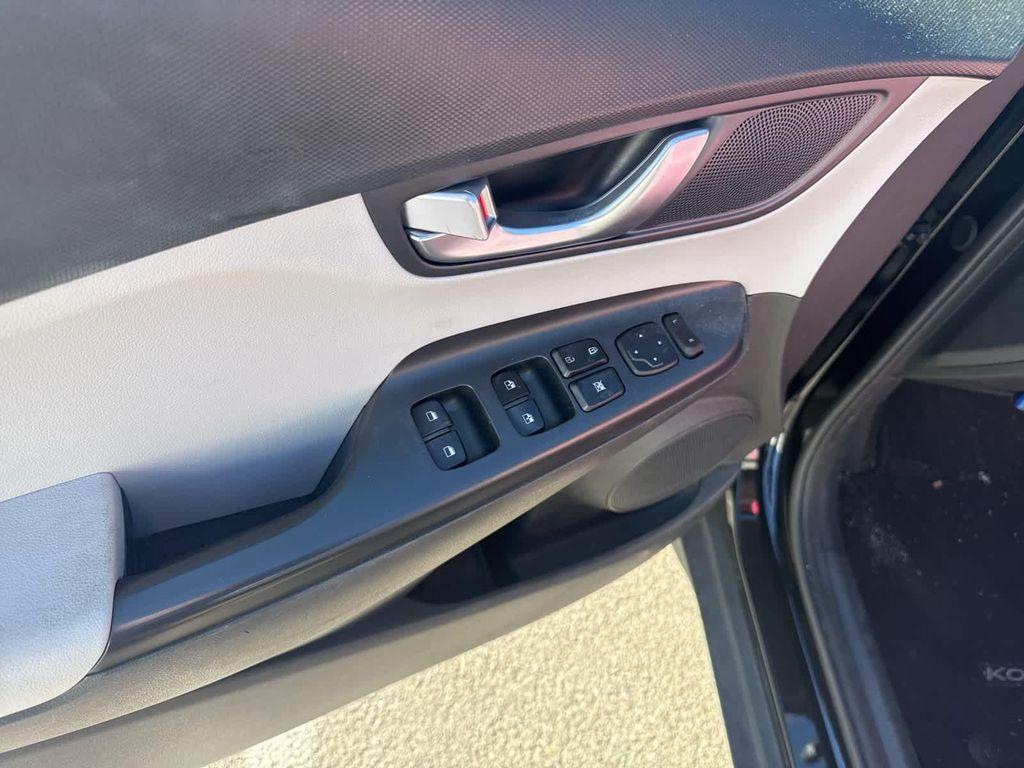 used 2023 Hyundai Kona car, priced at $22,541
