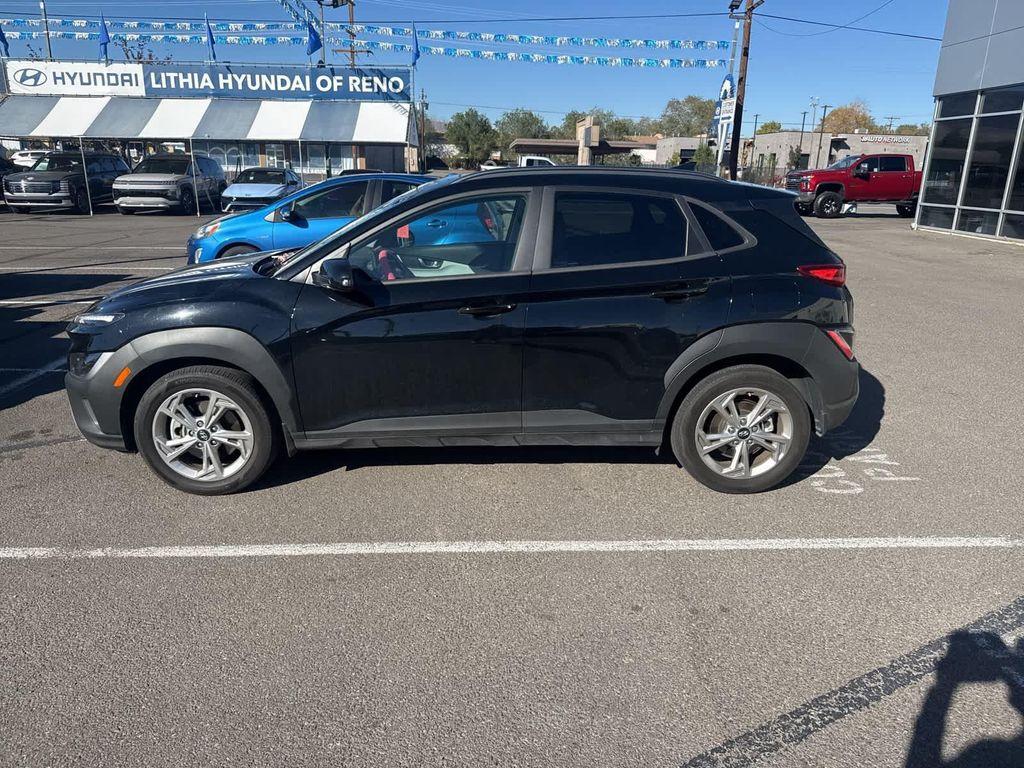 used 2023 Hyundai Kona car, priced at $22,541