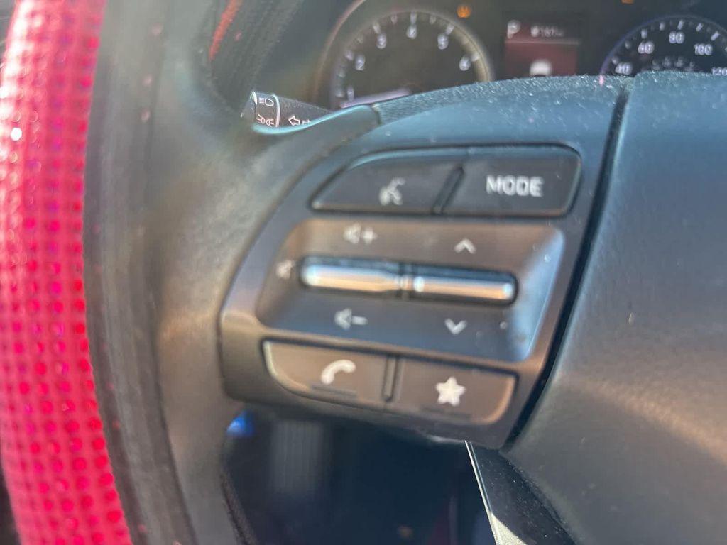 used 2023 Hyundai Kona car, priced at $22,541