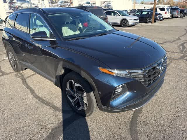 used 2024 Hyundai Tucson Hybrid car, priced at $32,995