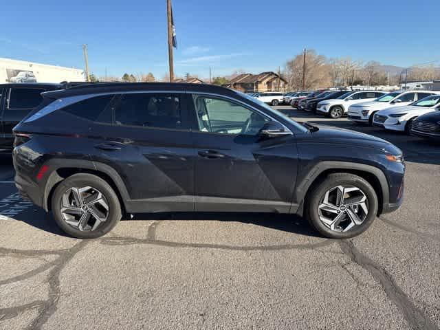 used 2024 Hyundai Tucson Hybrid car, priced at $32,995