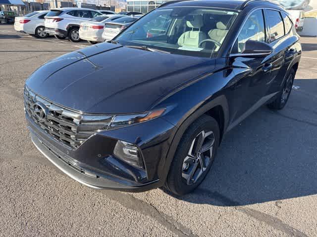 used 2024 Hyundai Tucson Hybrid car, priced at $32,995