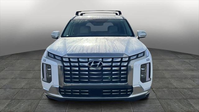 new 2025 Hyundai Palisade car, priced at $55,429