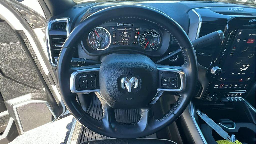 used 2021 Ram 2500 car, priced at $65,985