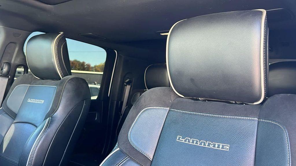 used 2021 Ram 2500 car, priced at $65,985