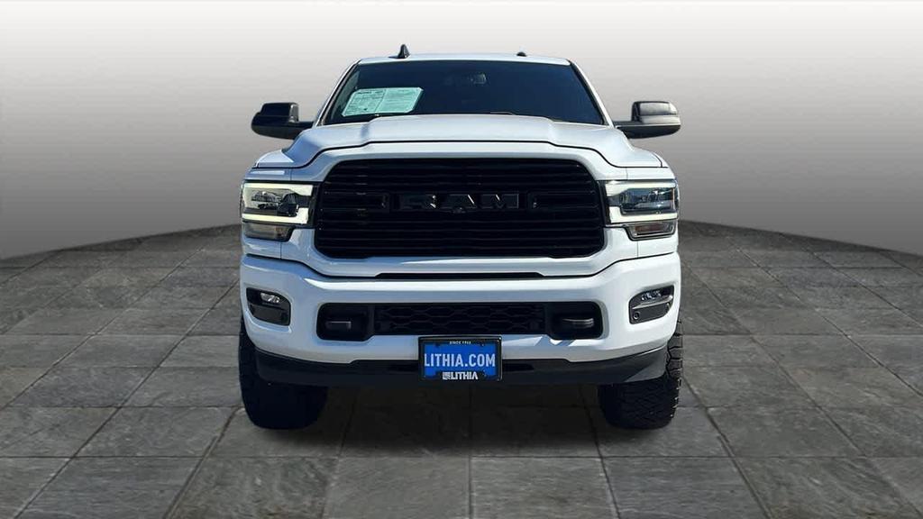 used 2021 Ram 2500 car, priced at $65,985