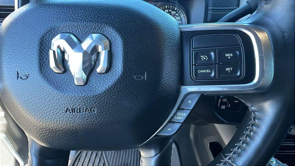 used 2021 Ram 2500 car, priced at $65,985