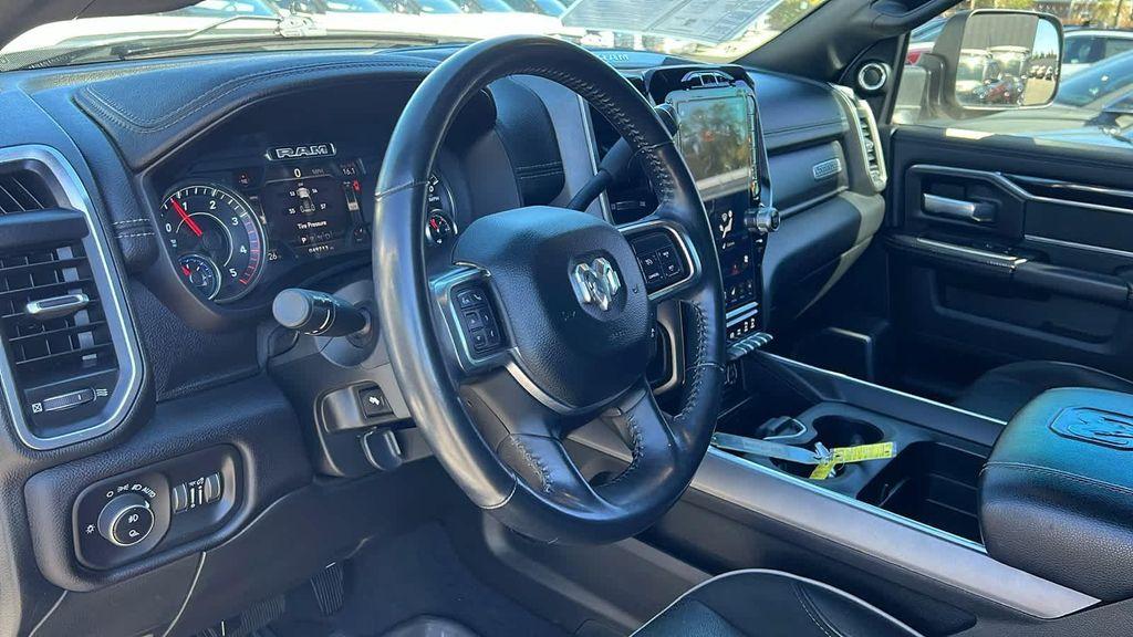 used 2021 Ram 2500 car, priced at $65,985