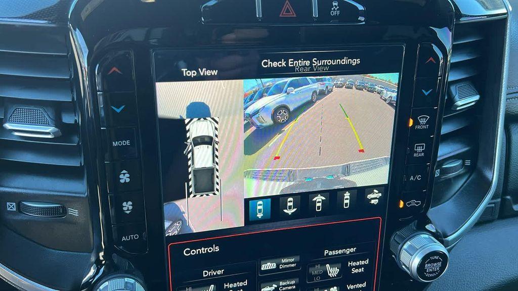 used 2021 Ram 2500 car, priced at $65,985