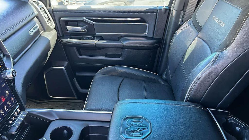 used 2021 Ram 2500 car, priced at $65,985