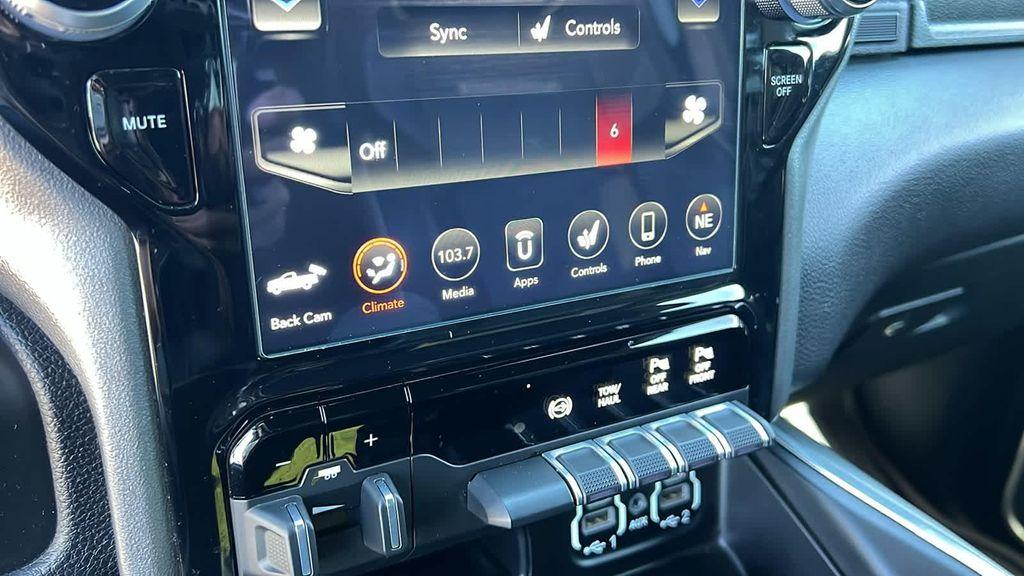 used 2021 Ram 2500 car, priced at $65,985